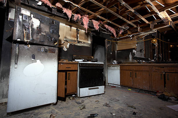 Licensed Board Up Services service in Burlington, NJ - Fire Damage Doption